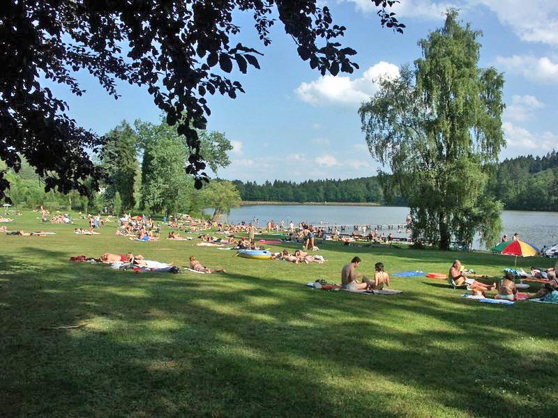 Hotel U Cerneho Orla Kostelec nad Cernymi Lesy Екстер'єр фото